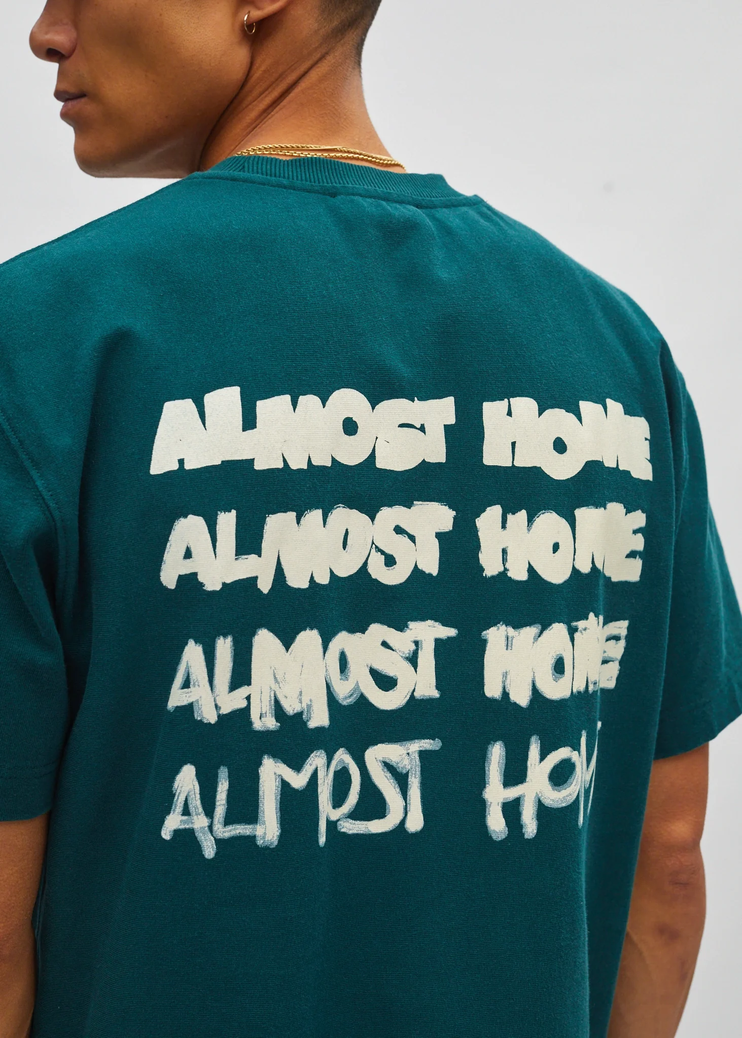 Repeat Logo Tee - Image 6