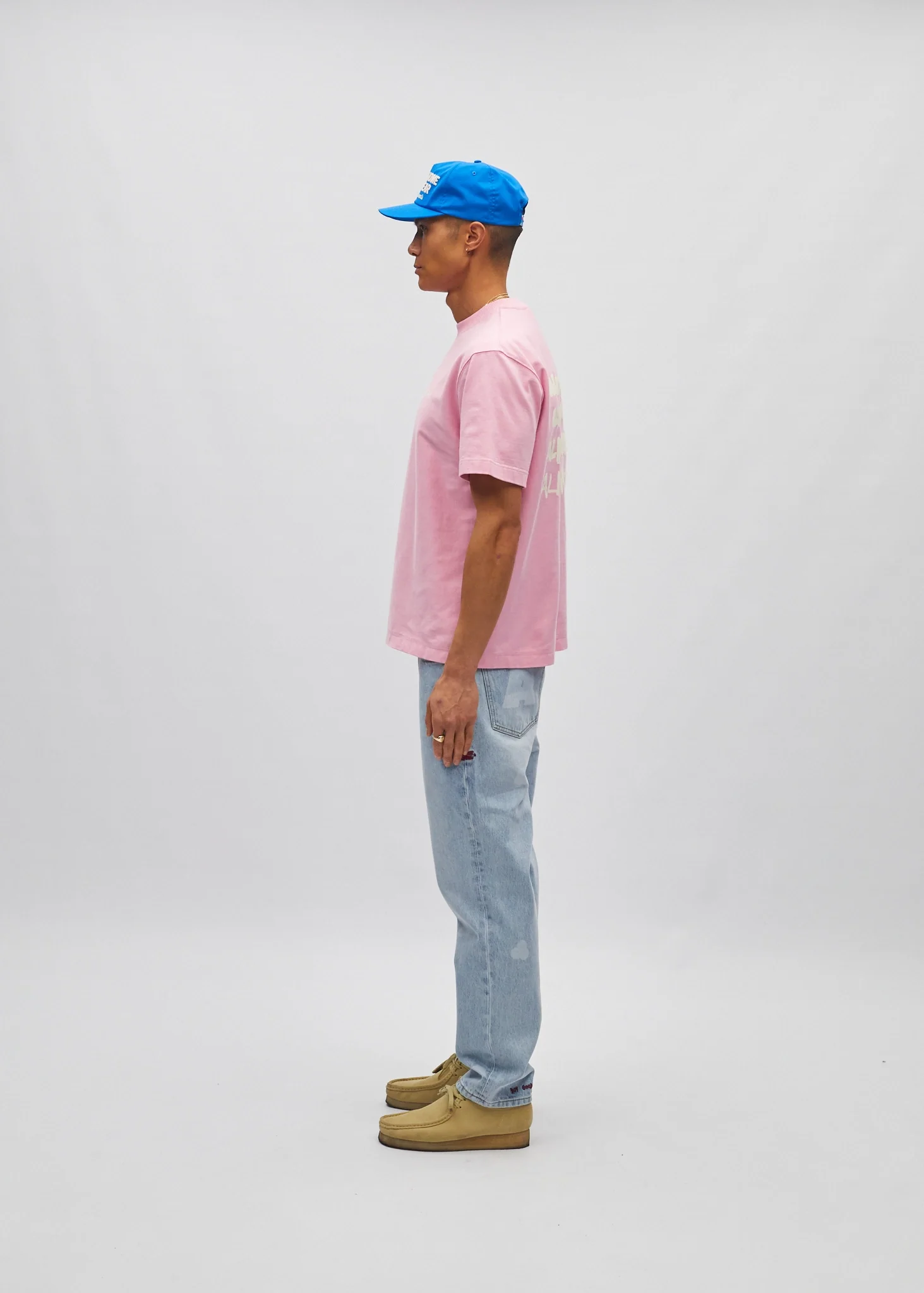Repeat Logo Tee - Image 4