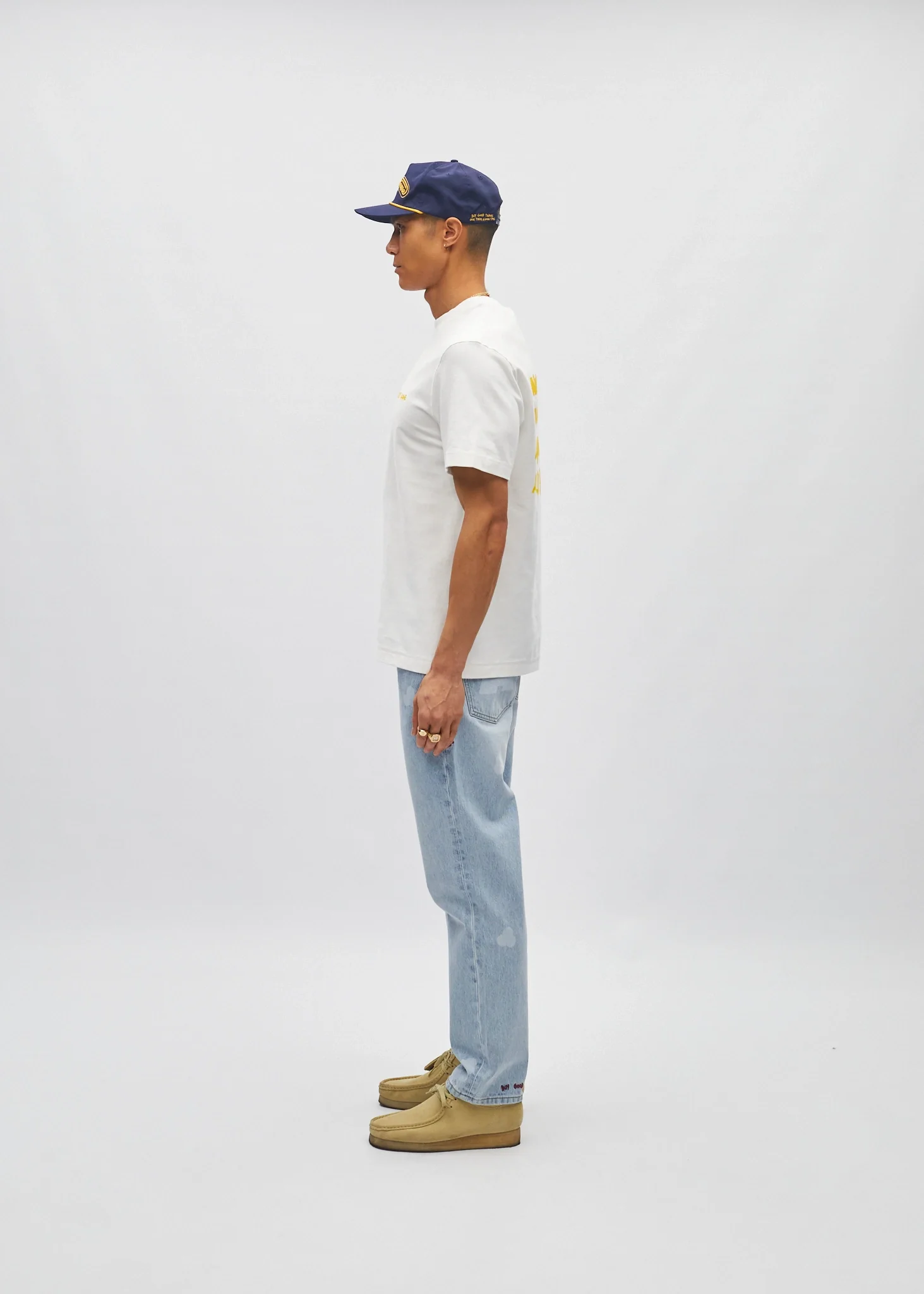 Repeat Logo Tee - Image 4