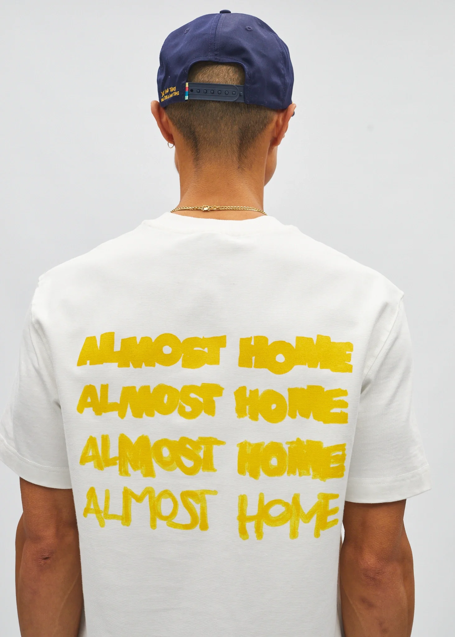 Repeat Logo Tee - Image 5
