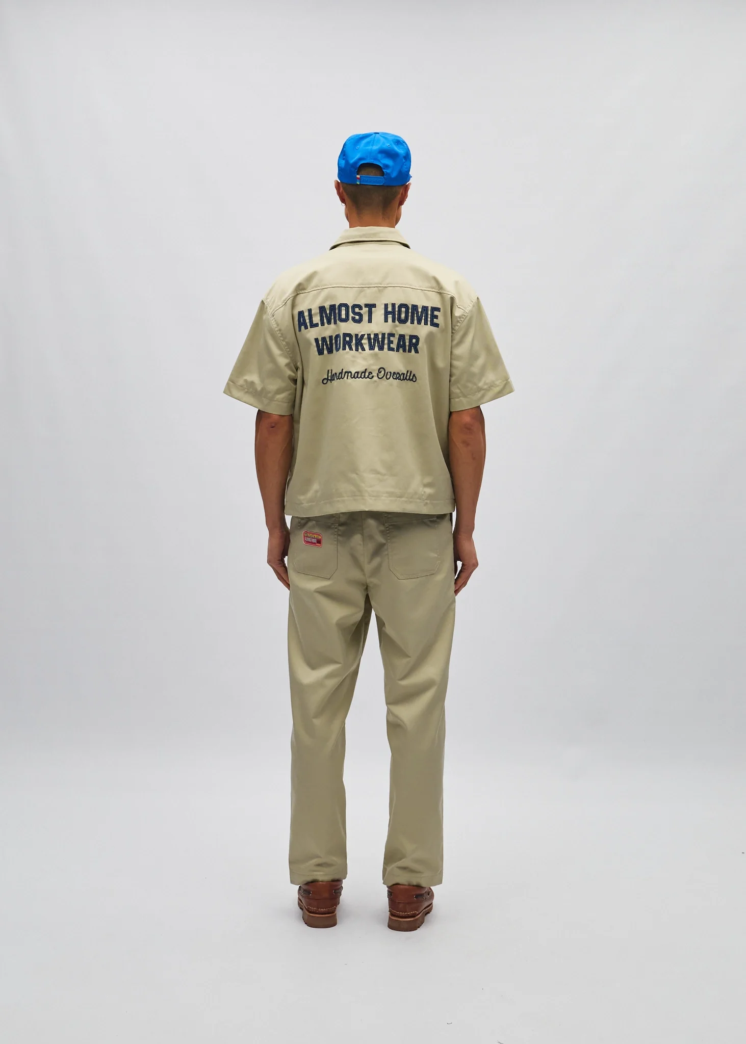 Handmade Overalls Shirt - Image 4
