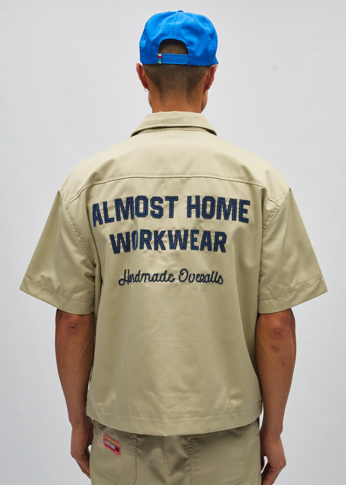 Handmade Overalls Shirt - Image 5