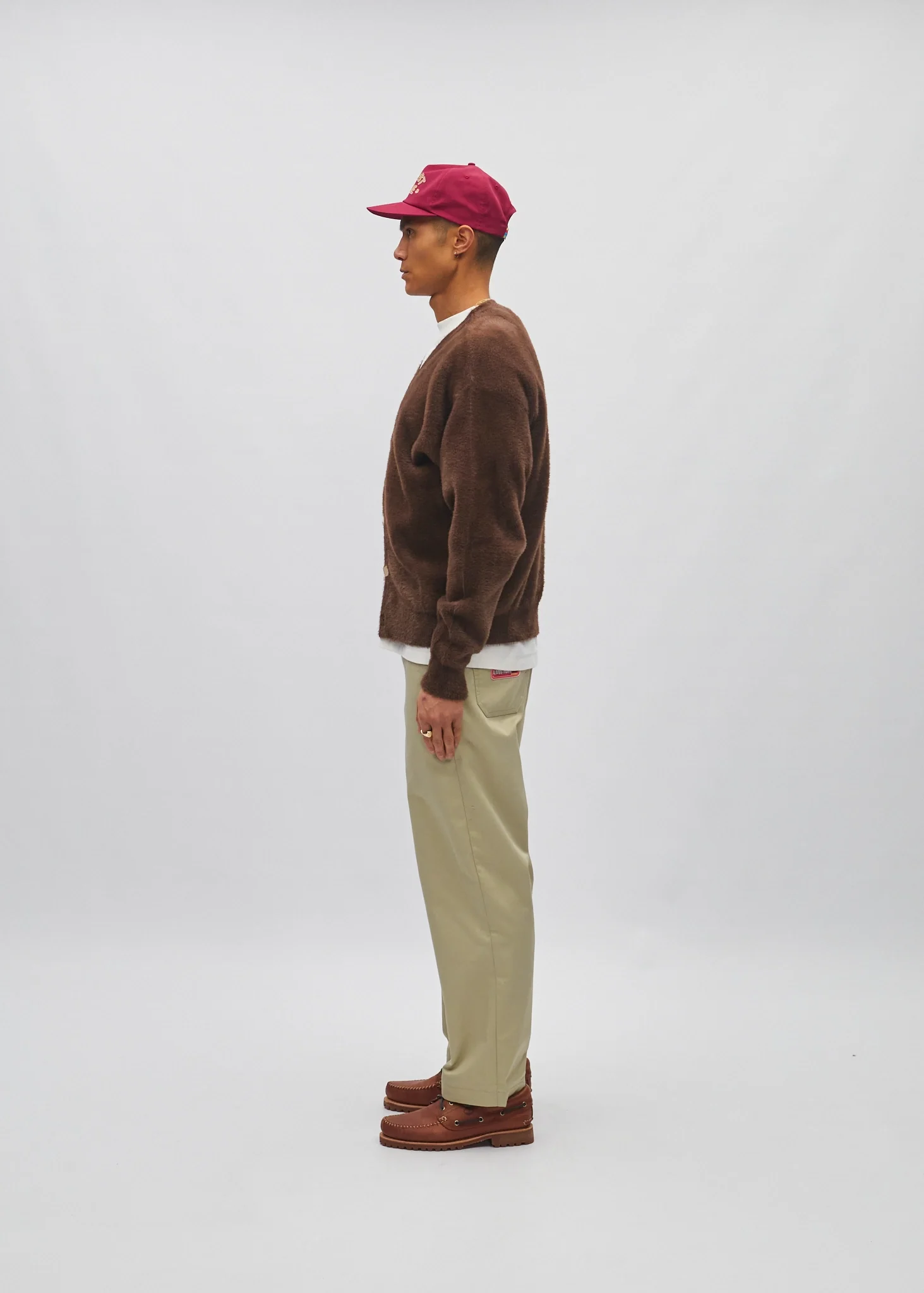 Soft Knit Cardigan - Image 3