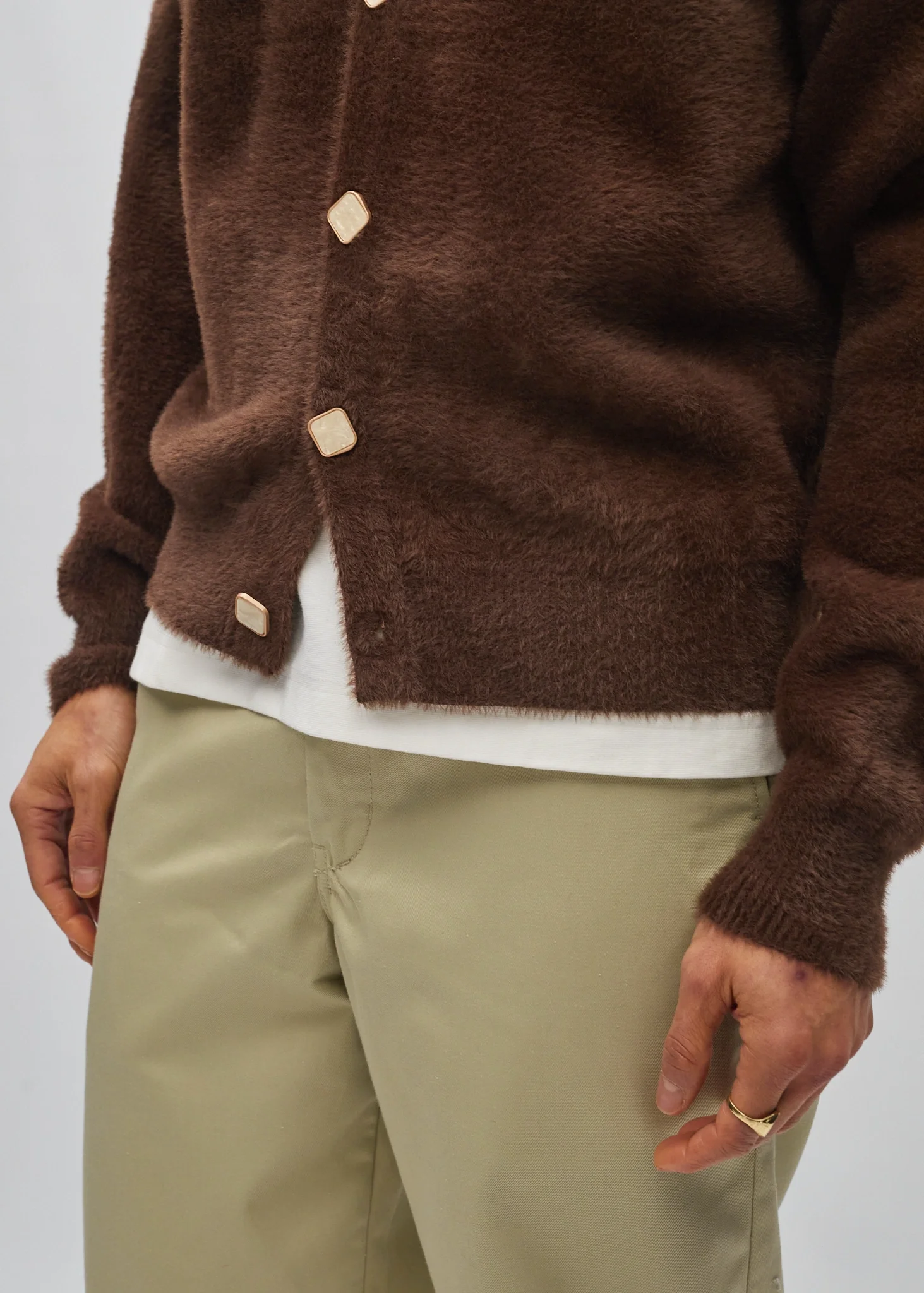 Soft Knit Cardigan - Image 5