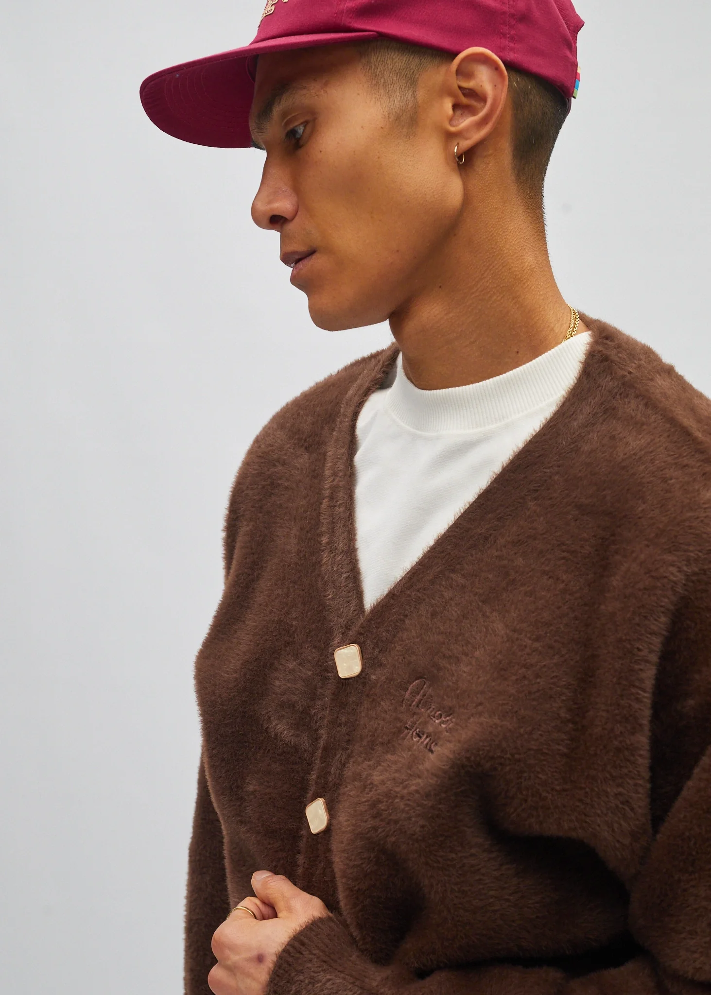 Soft Knit Cardigan - Image 6