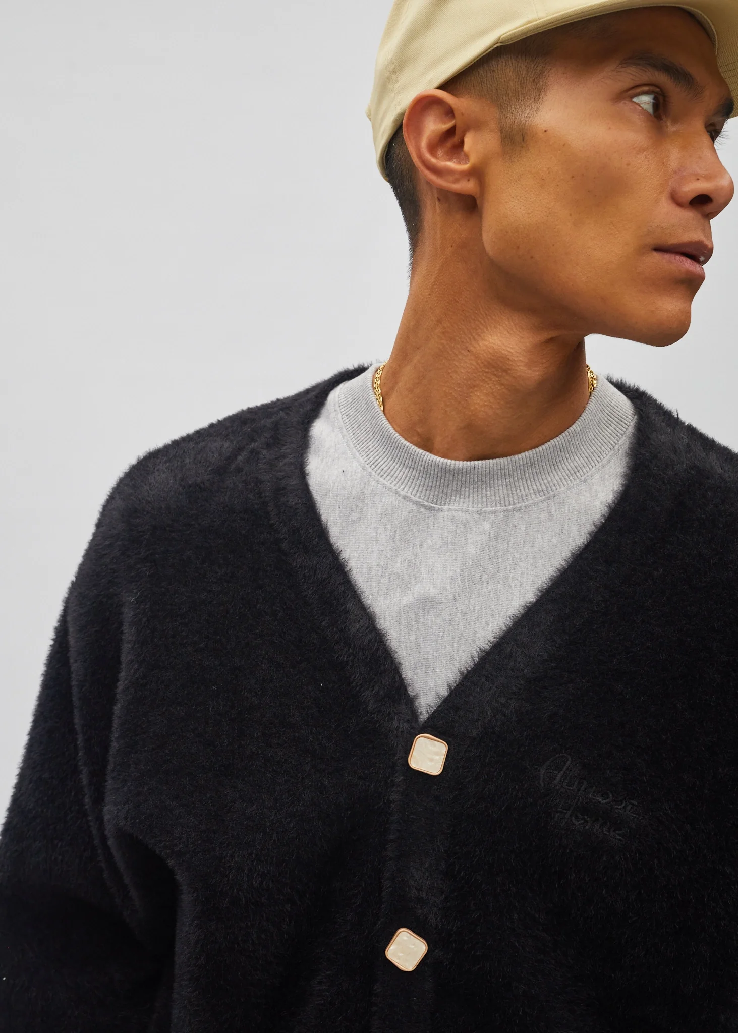 Soft Knit Cardigan - Image 5