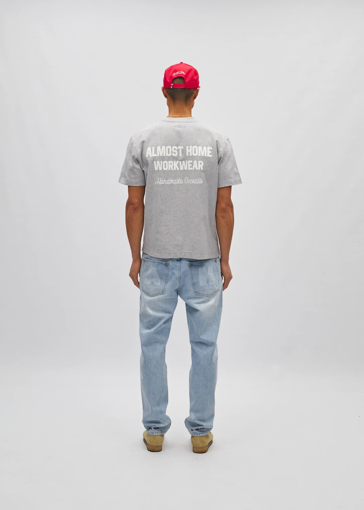Straight Leg Denim - Image 3