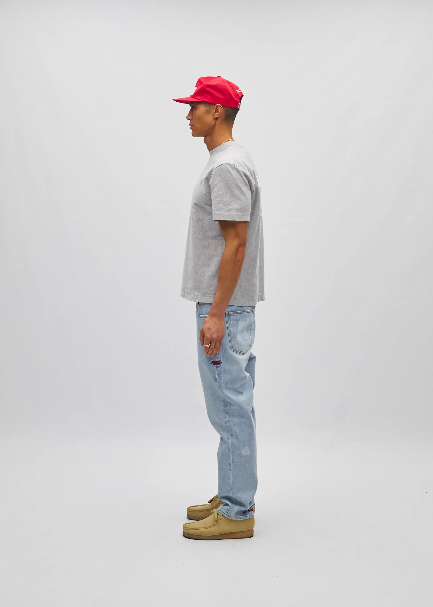 Straight Leg Denim - Image 4