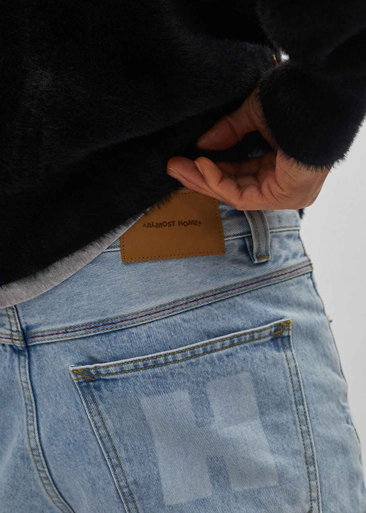 Straight Leg Denim - Image 7