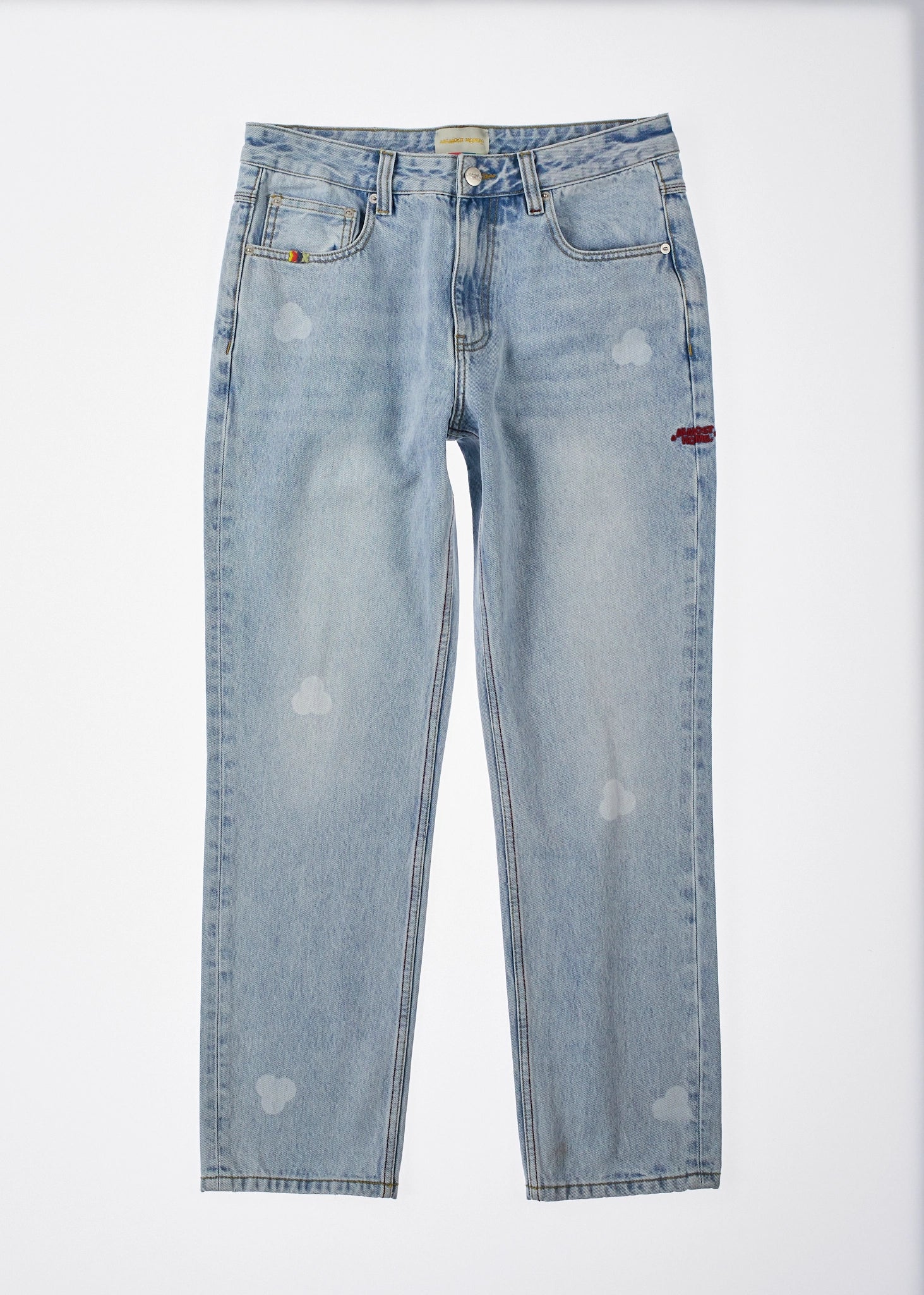 Straight Leg Denim - Image 8