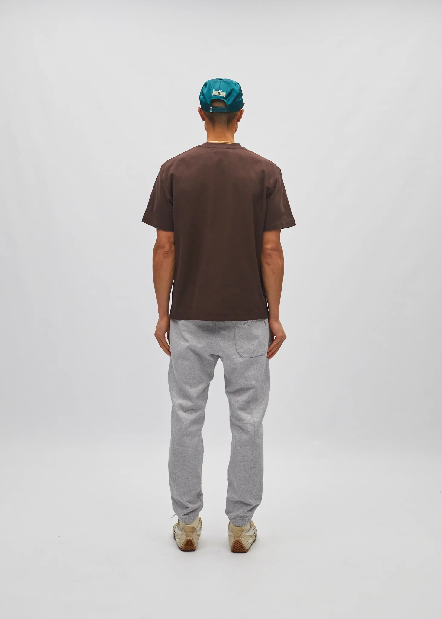 Tonal Logo Tee - Image 4