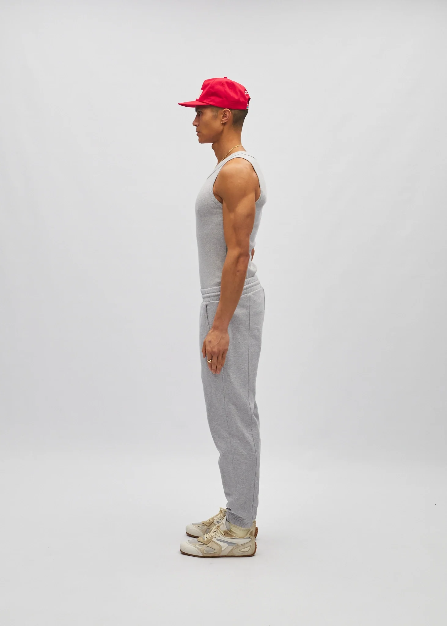 Heavy Rib Vest - Image 3