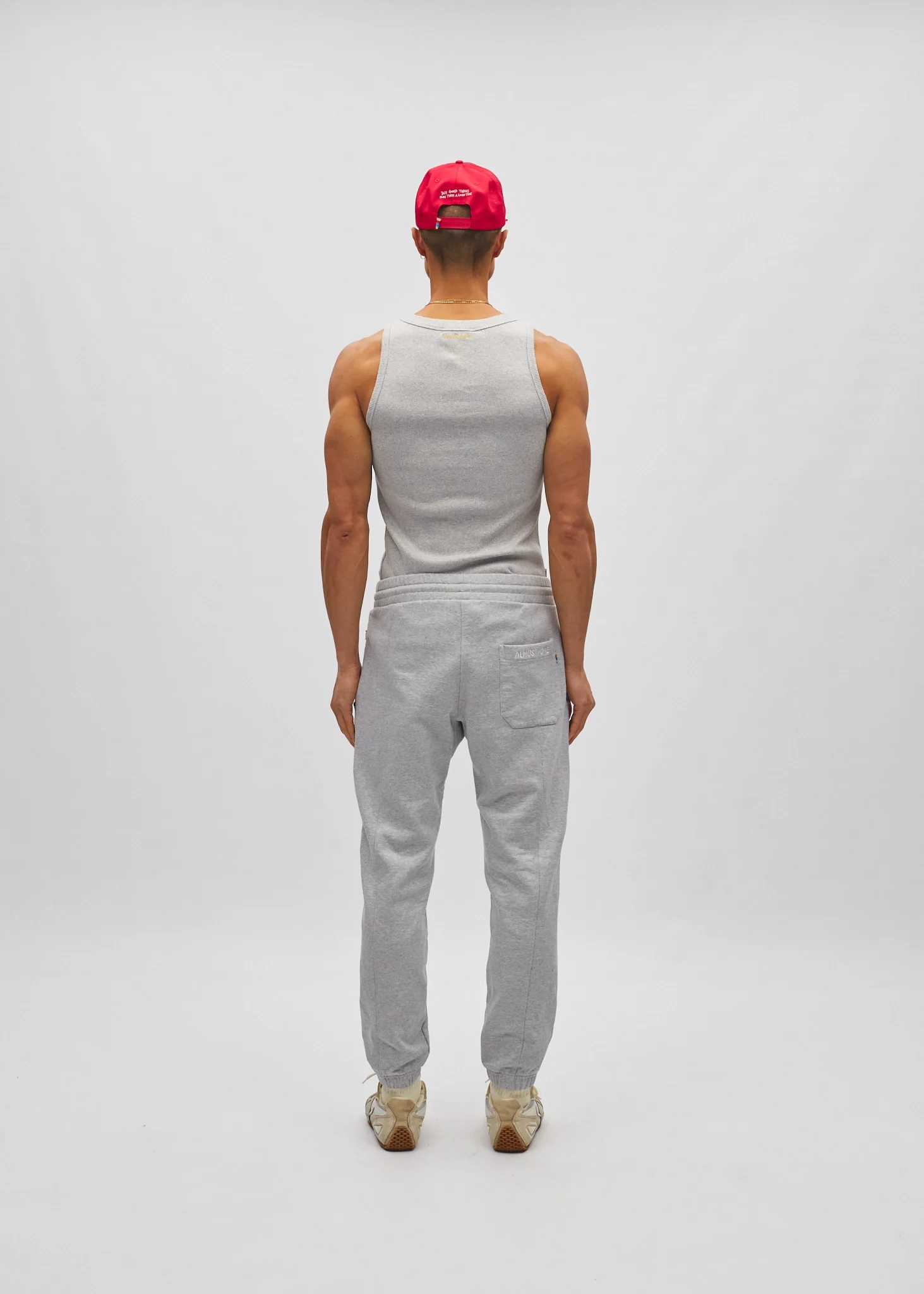 Heavy Rib Vest - Image 4