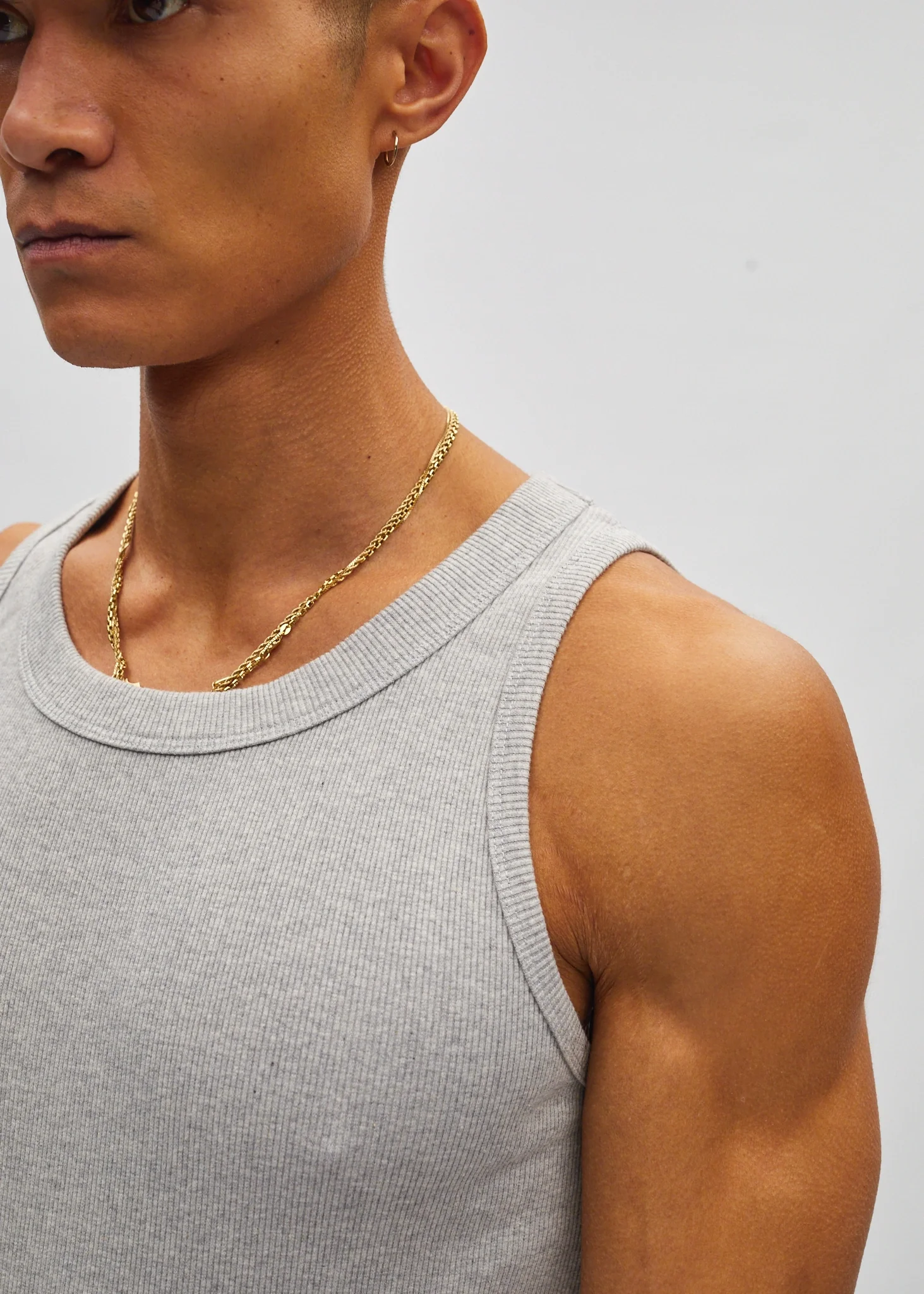 Heavy Rib Vest - Image 5
