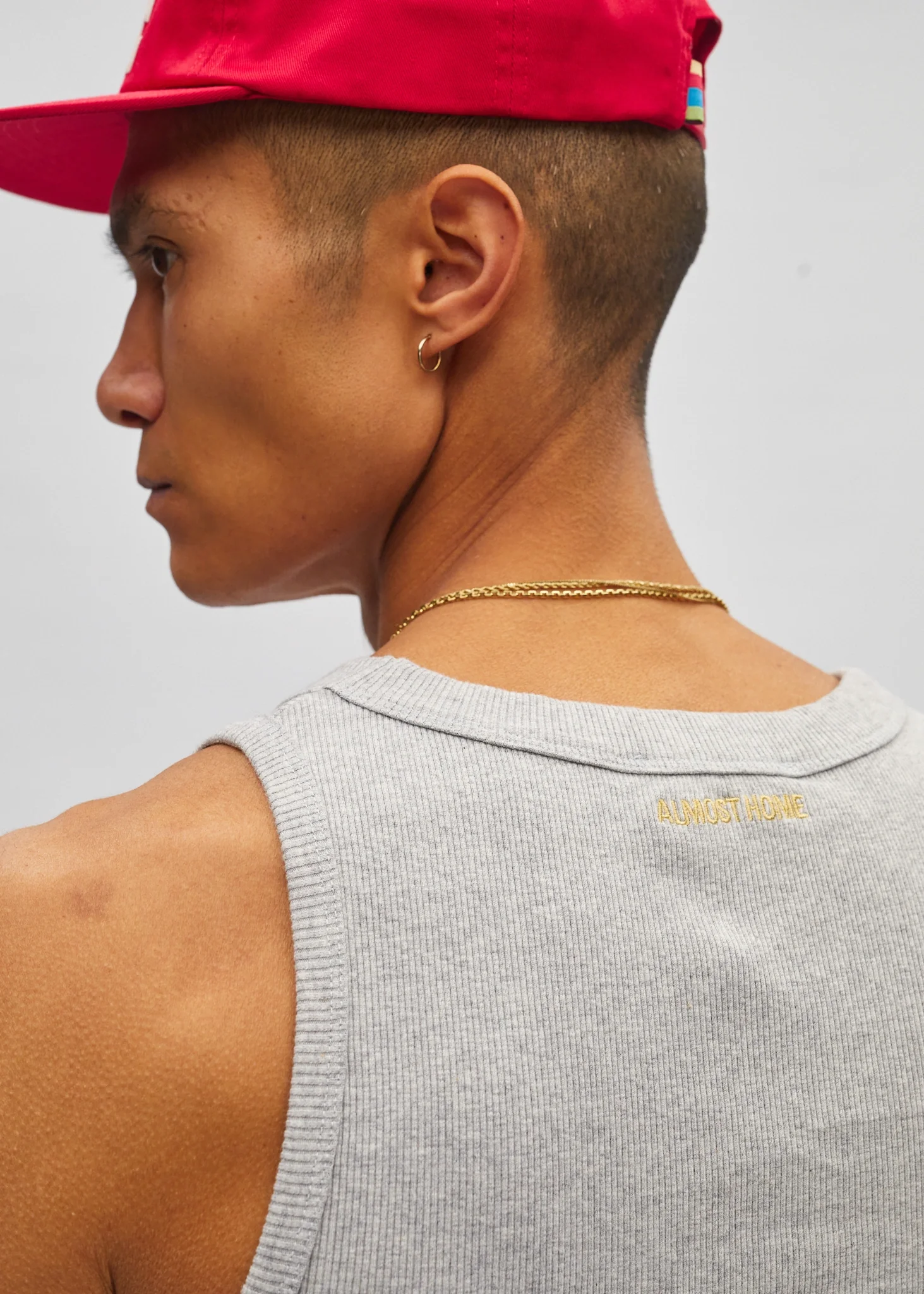 Heavy Rib Vest - Image 6