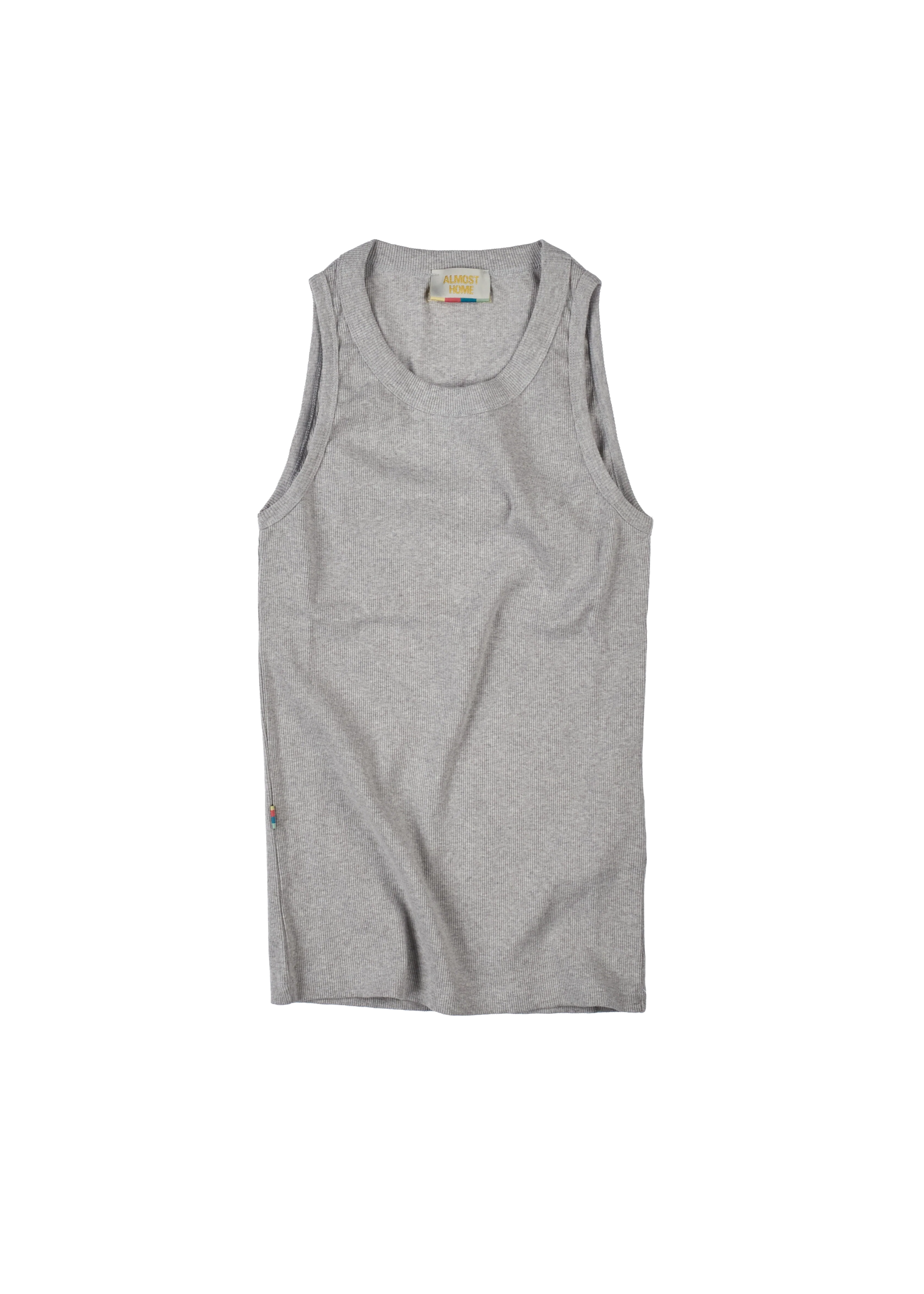 Heavy Rib Vest - Image 7