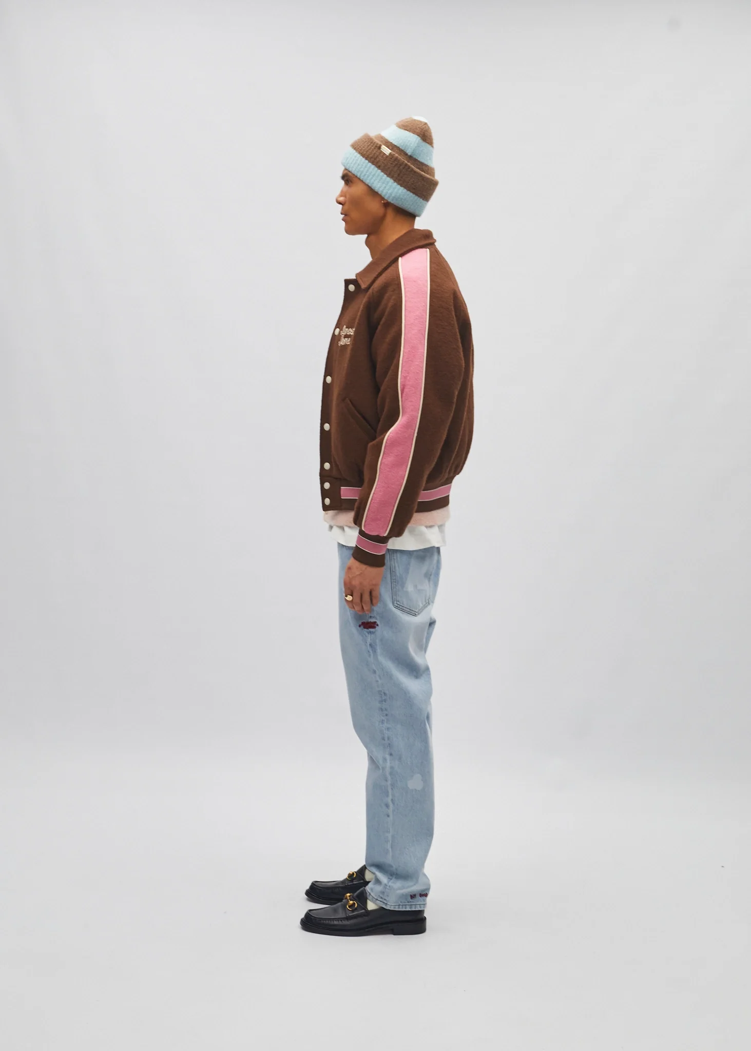 Varsity Jacket - Image 3