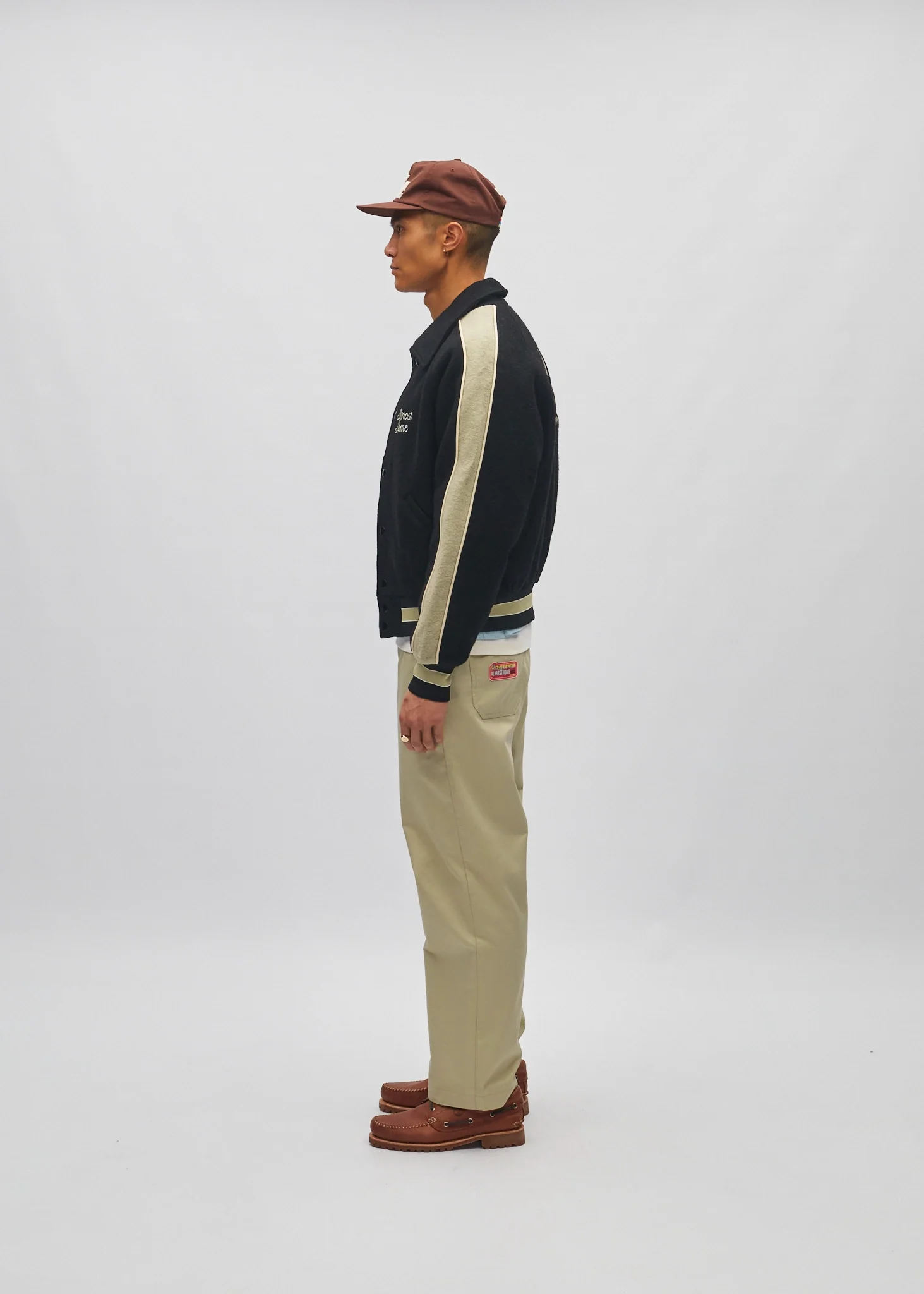 Varsity Jacket - Image 3