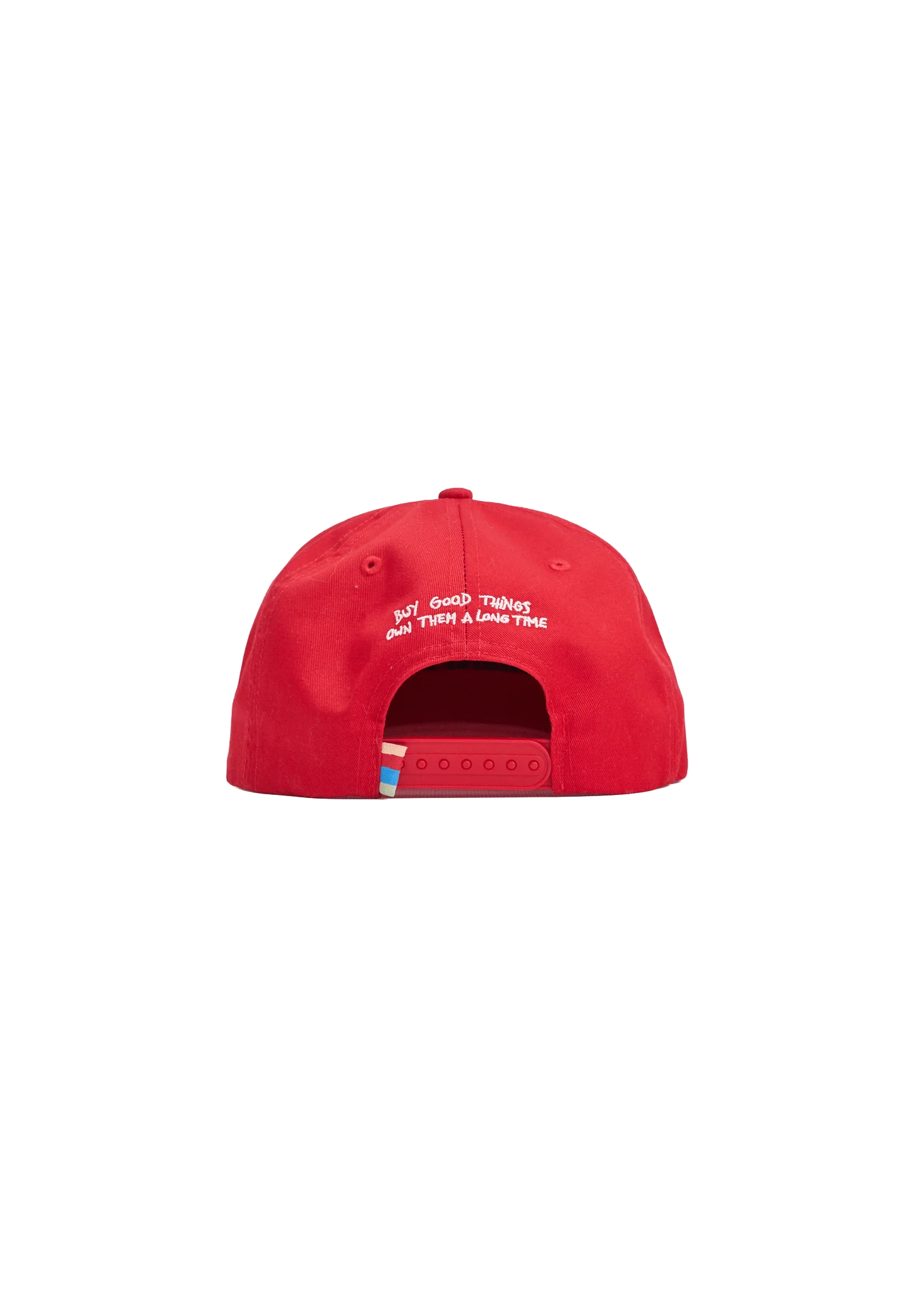 Vintage Logo Cap - Image 3