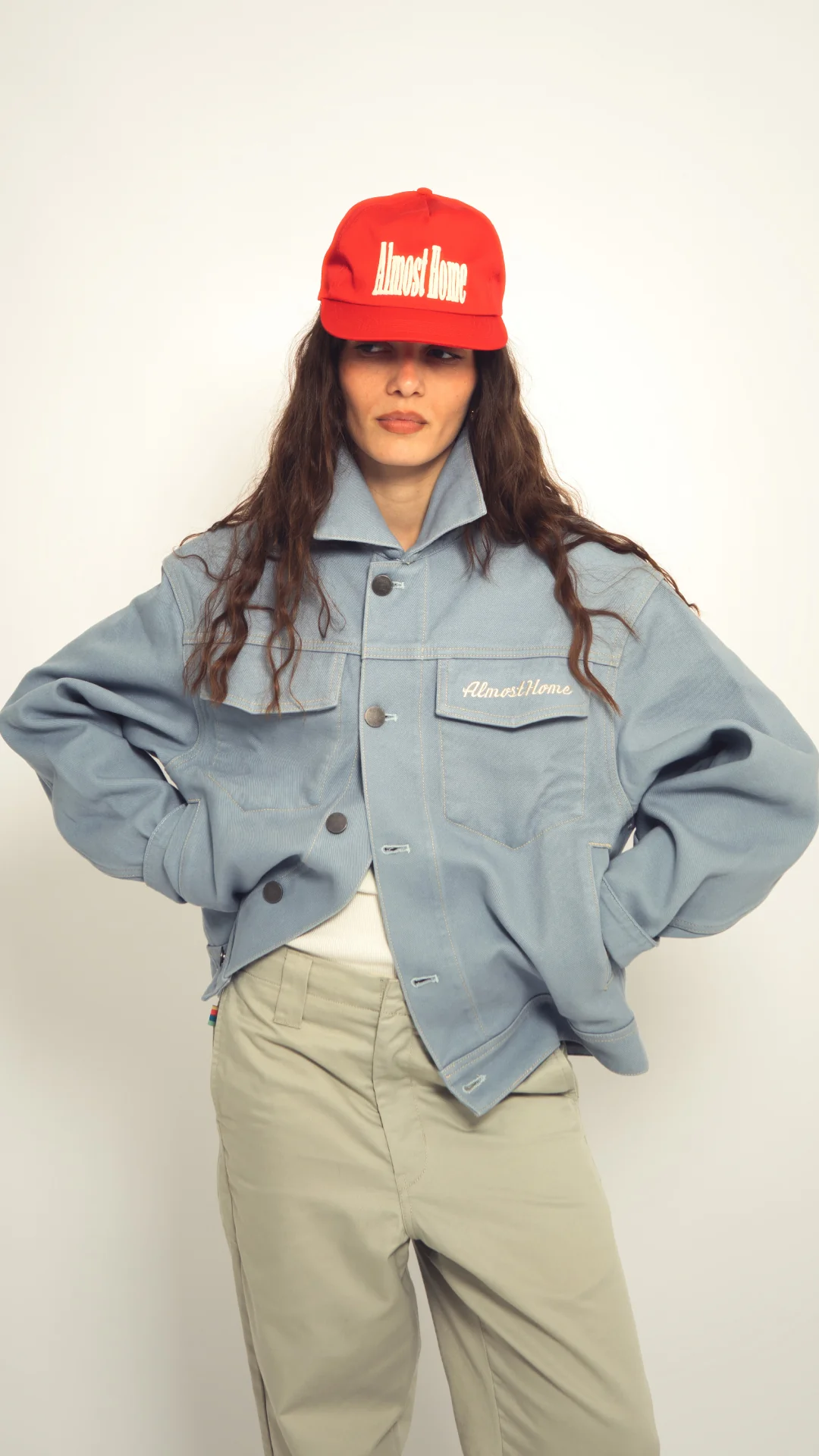 Vintage Logo Cap - Image 4