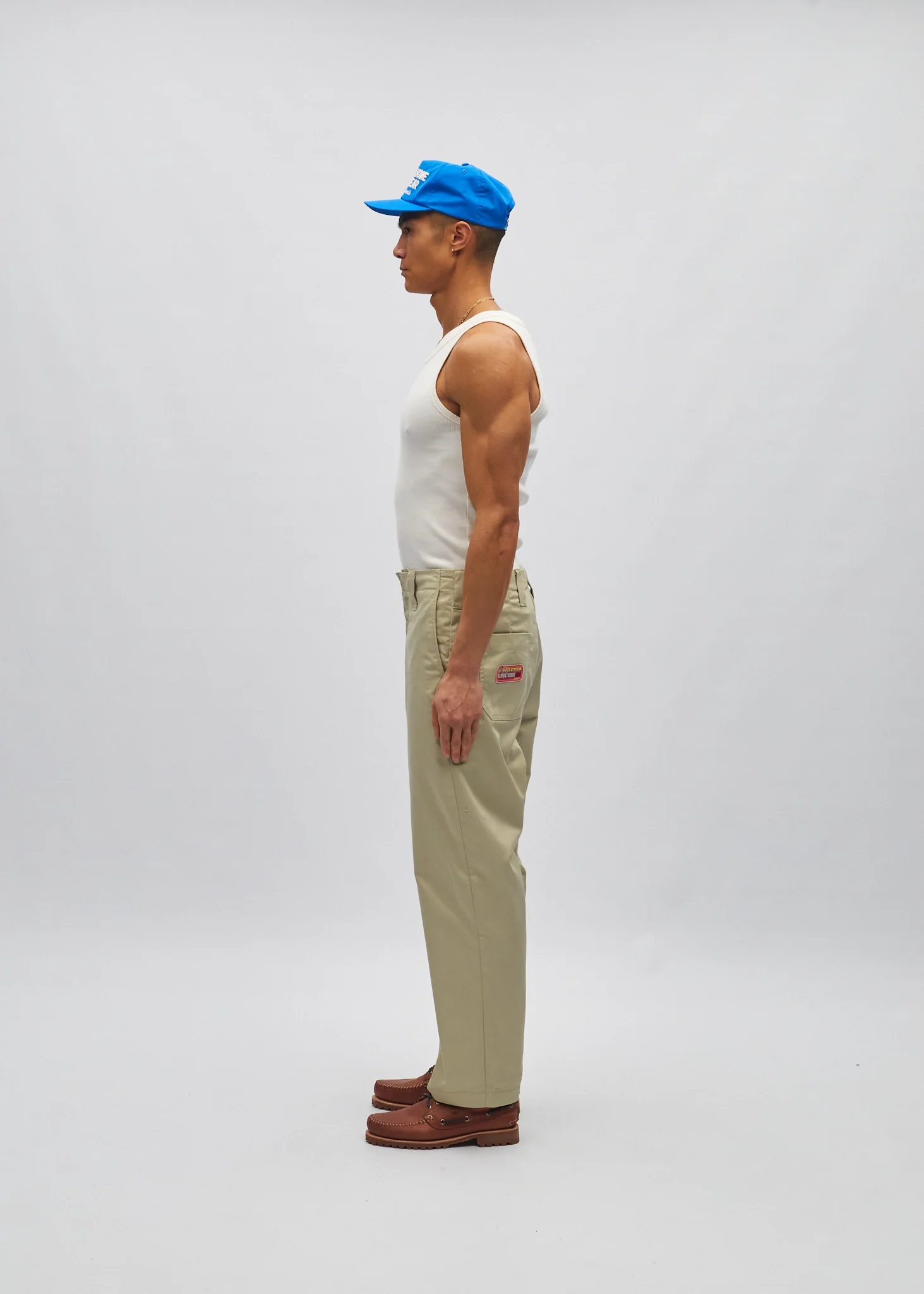 Handmade Overalls Trouser - Image 3
