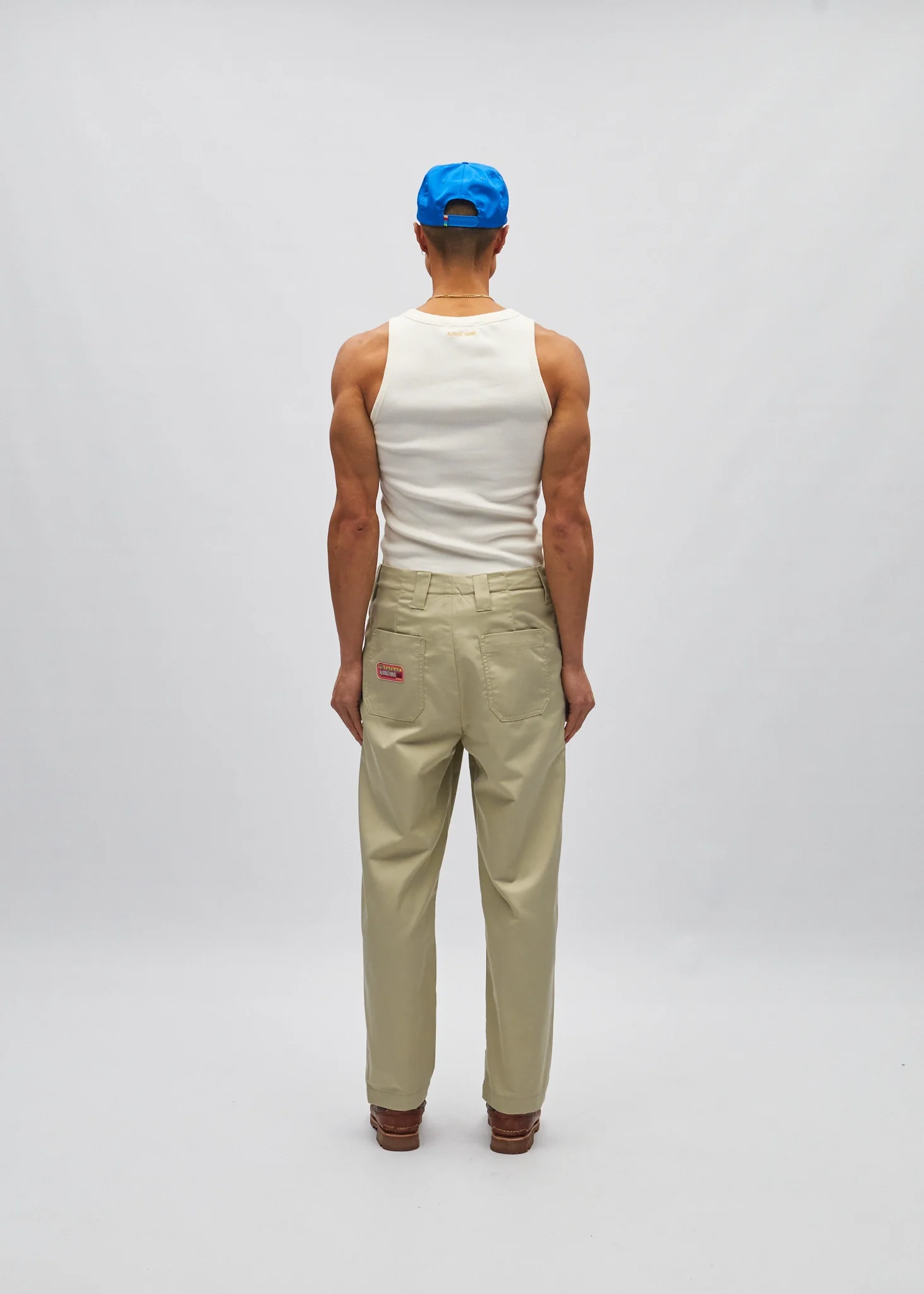 Handmade Overalls Trouser - Image 4