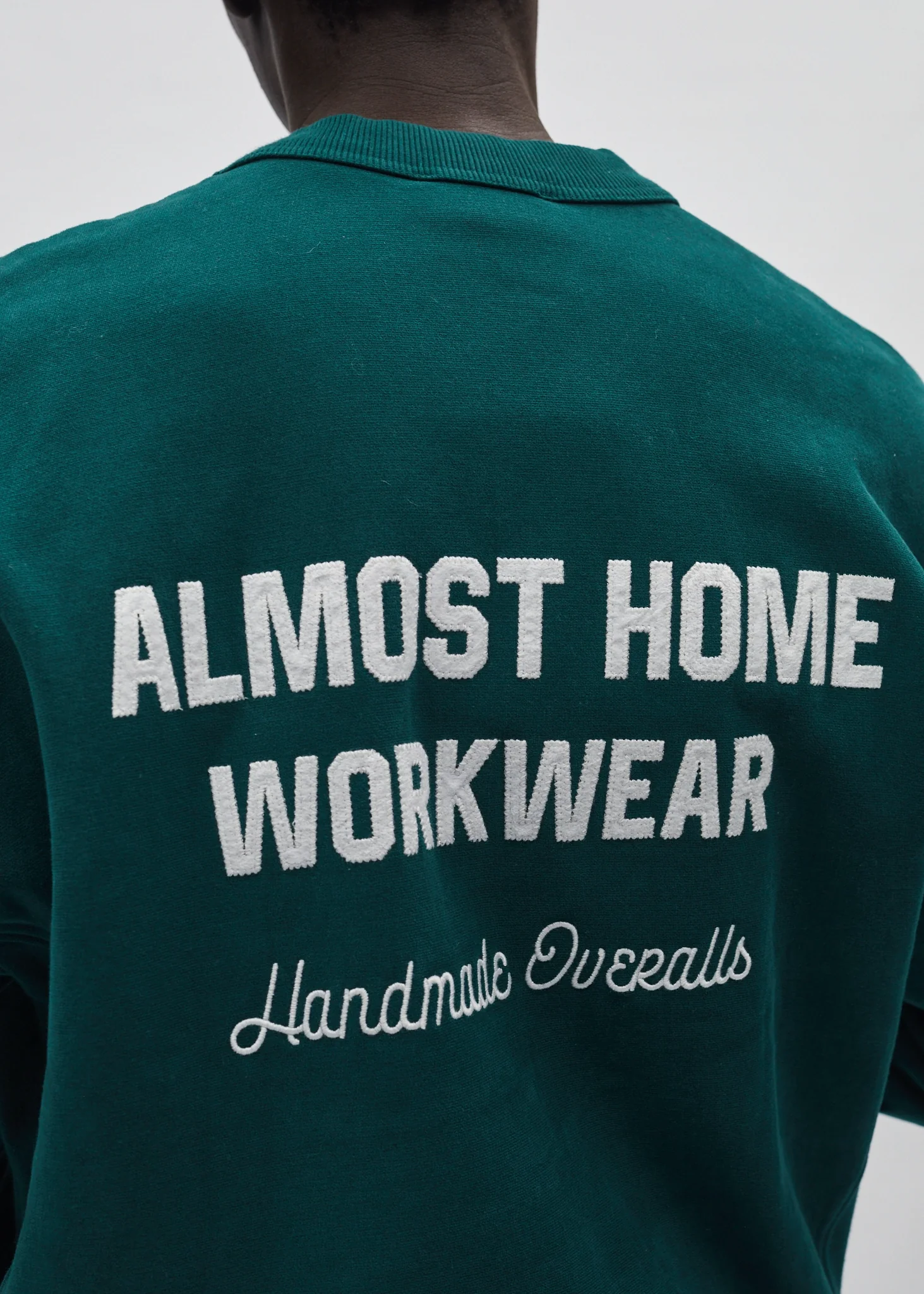 Workwear Sweater - Image 7